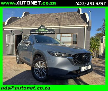 2022 MAZDA CX-5/CX-7 CX-5 2.0 DYNAMIC A/T