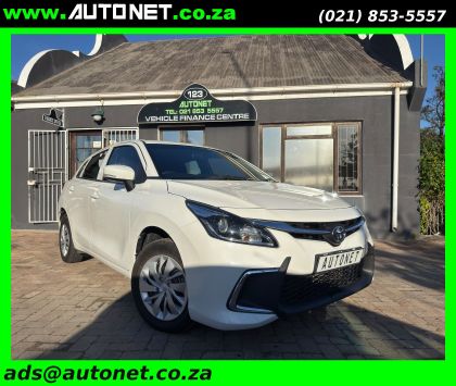 2024 TOYOTA STARLET STARLET 1.5 Xi