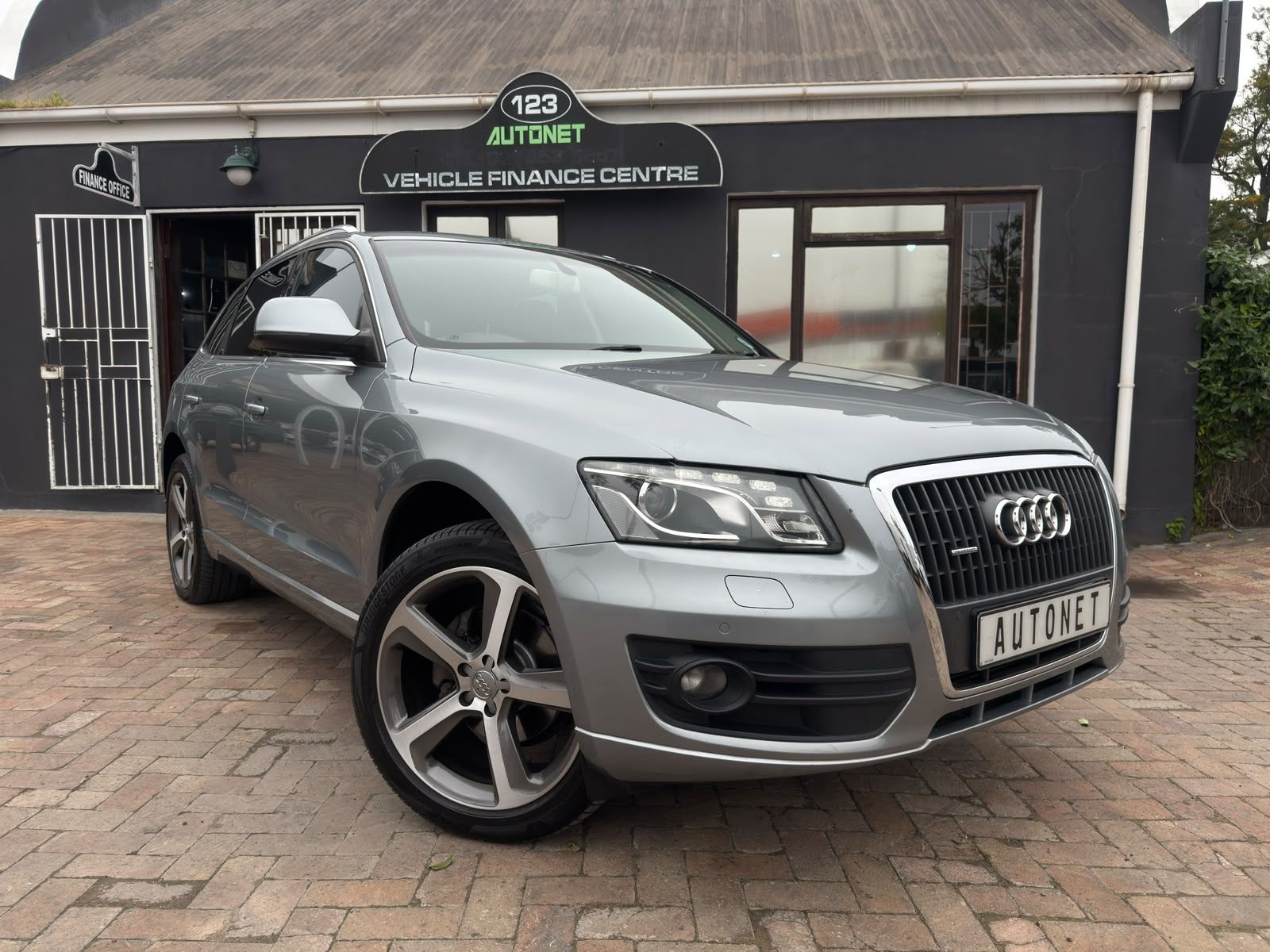 Q5 2.0 TFSi QUATTRO TIP (155KW)