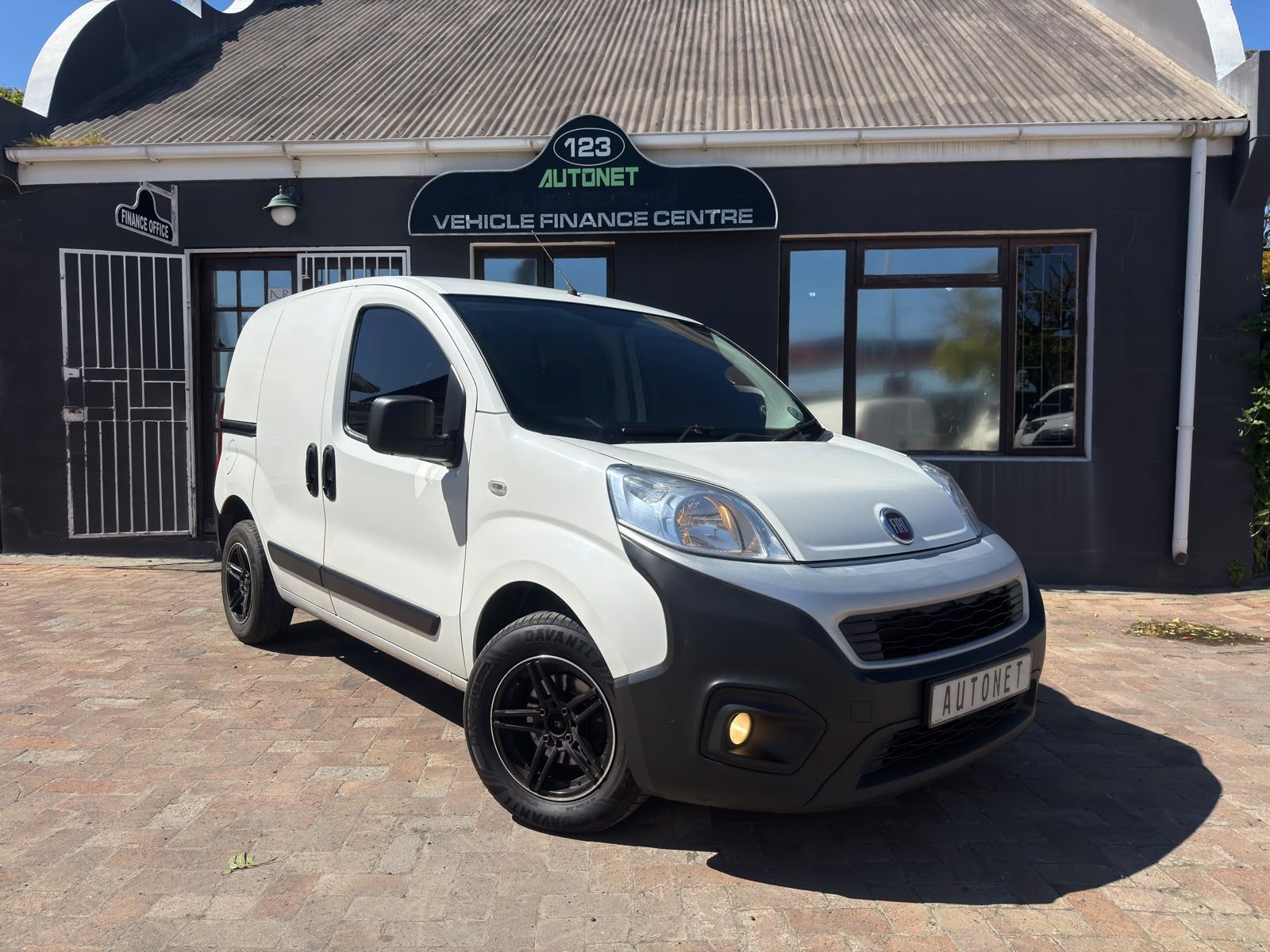 FIORINO 1.3 MJT F/C P/V