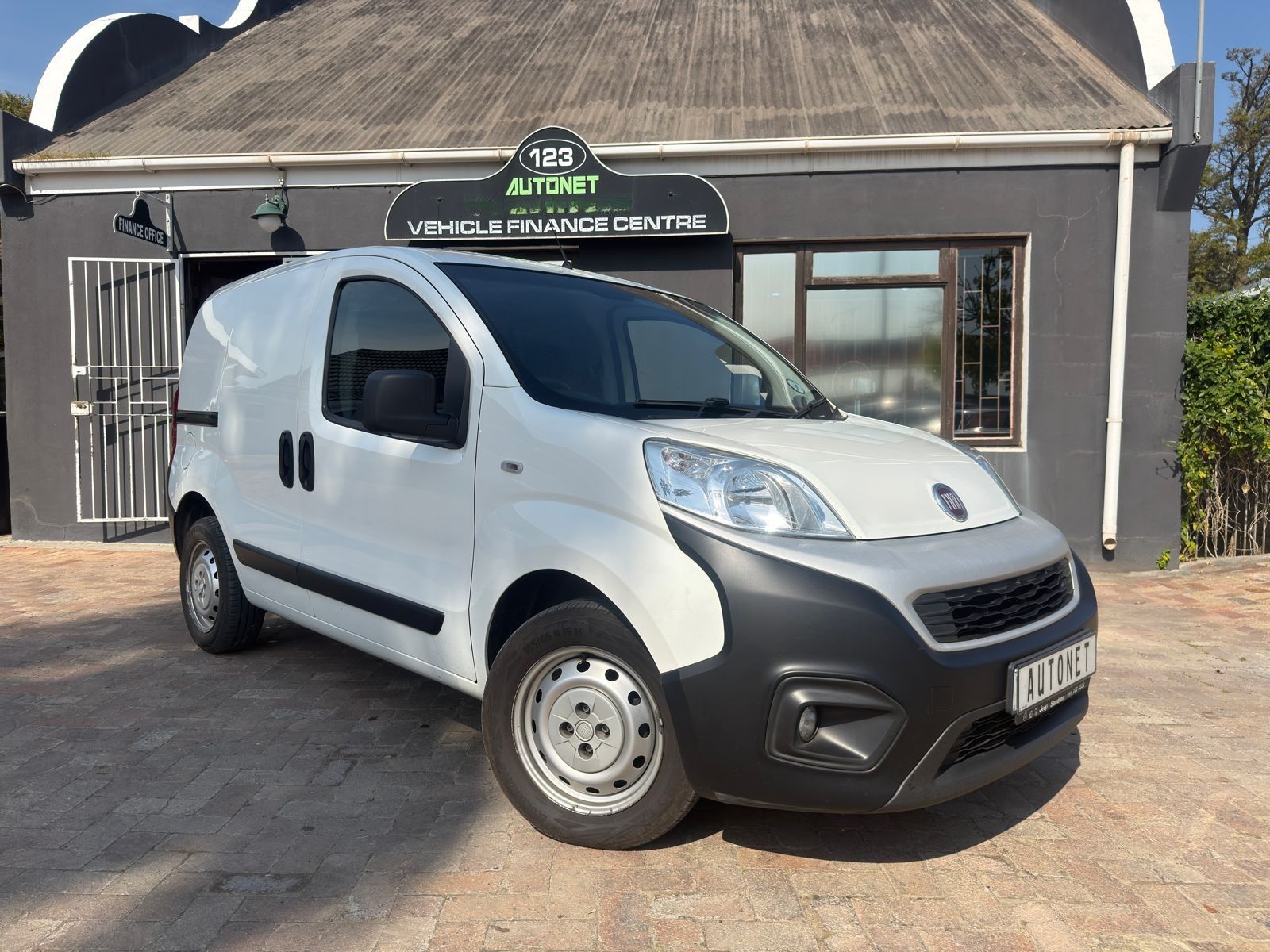FIORINO 1.4 F/C P/V