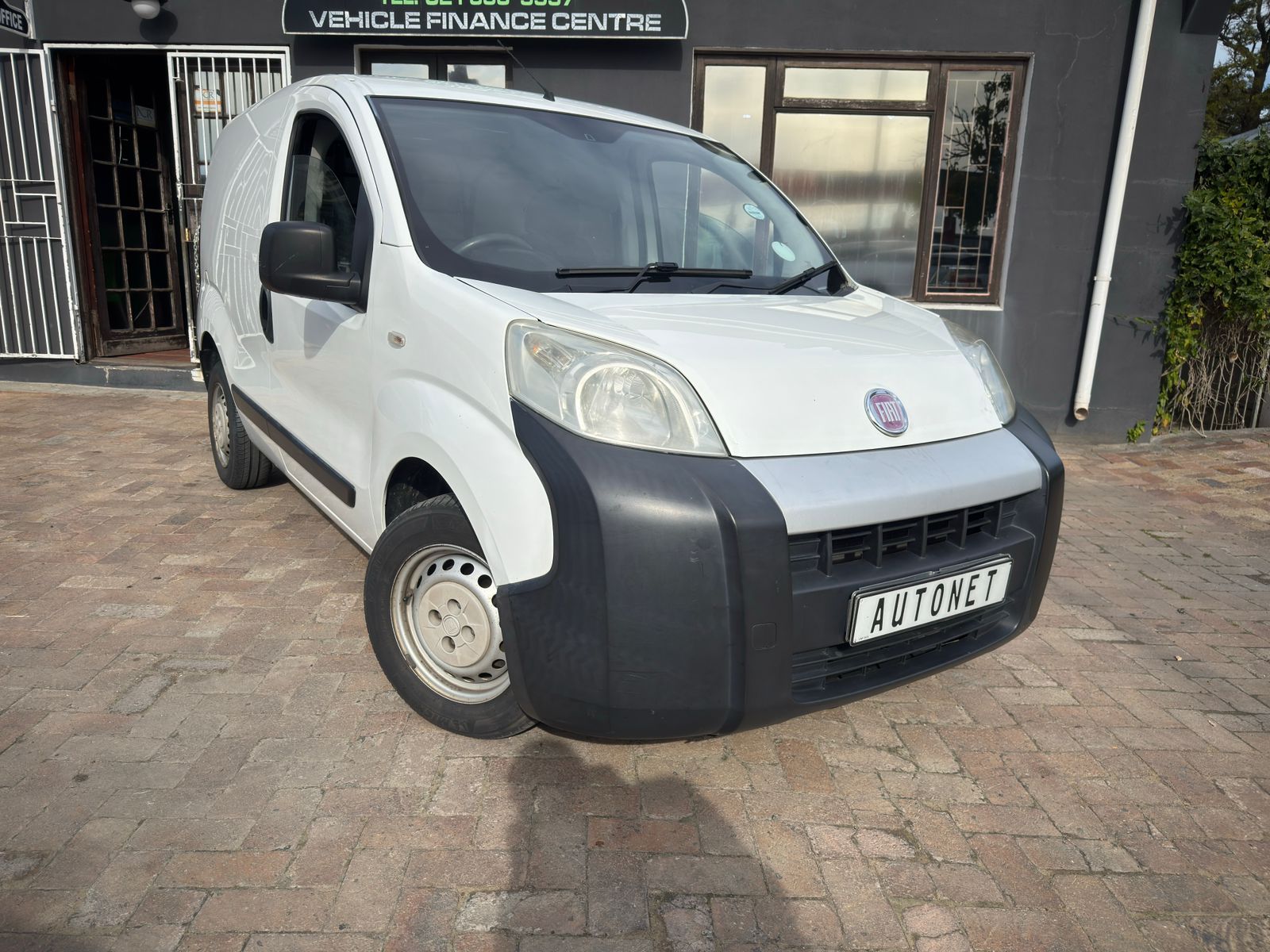 FIORINO 1.4 F/C P/V