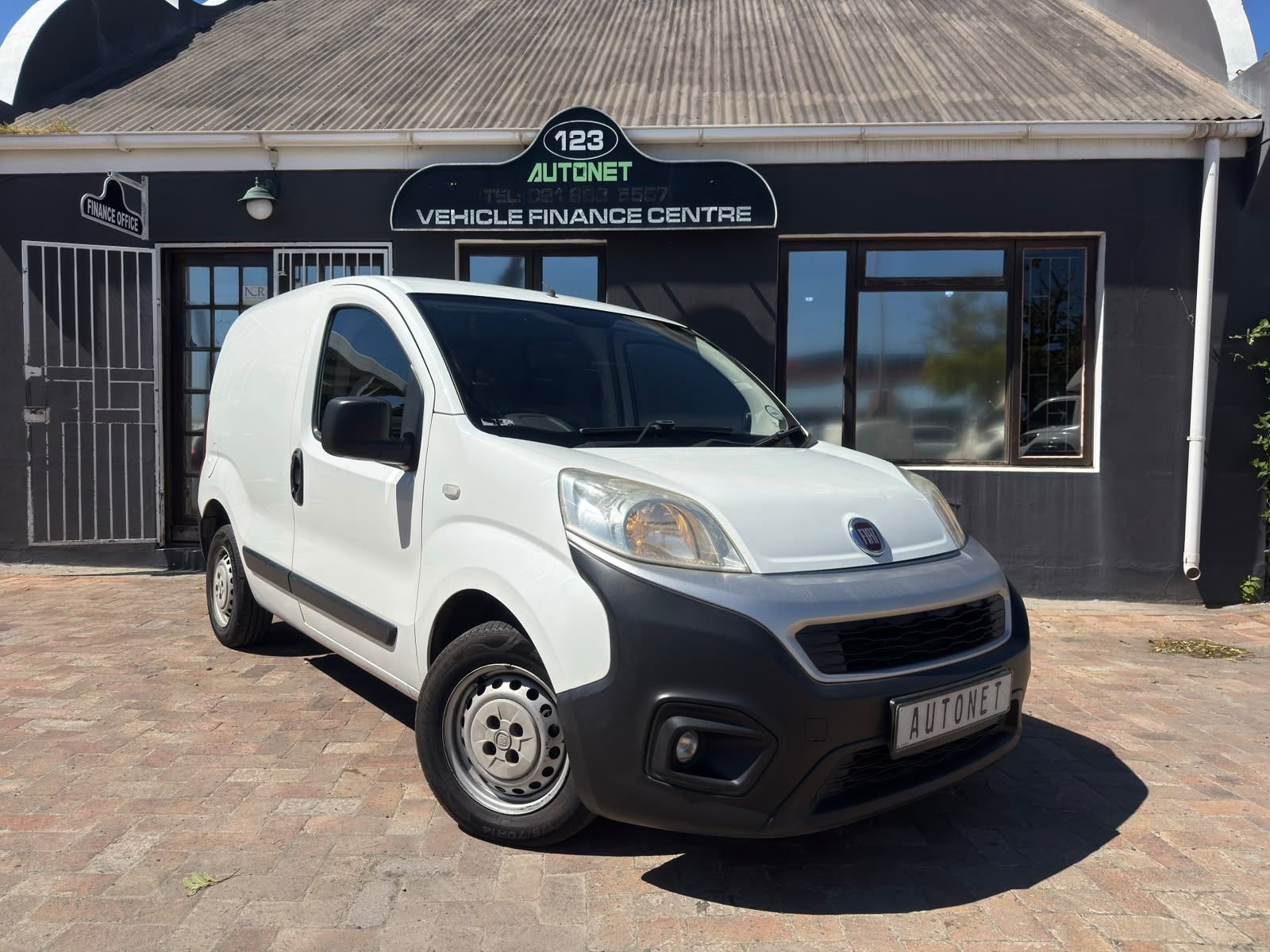 FIORINO 1.4 F/C P/V