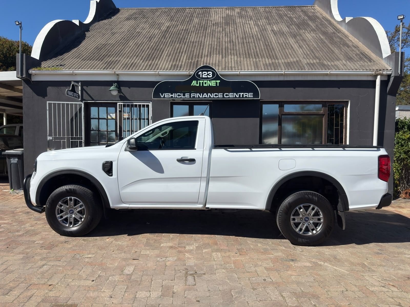 2024 FORD RANGER 2.0D XL HR 4X4 A/T S/C P/U RANGER 2.0D XL HR 4X4 A/T S/C P/U