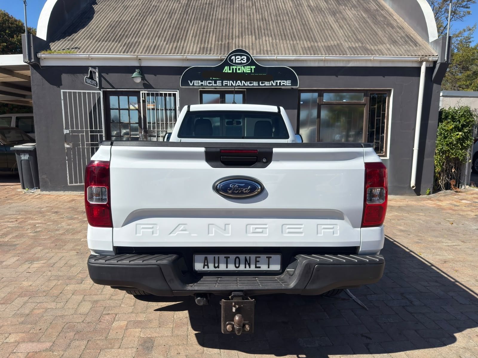 2024 FORD RANGER 2.0D XL HR 4X4 A/T S/C P/U RANGER 2.0D XL HR 4X4 A/T S/C P/U