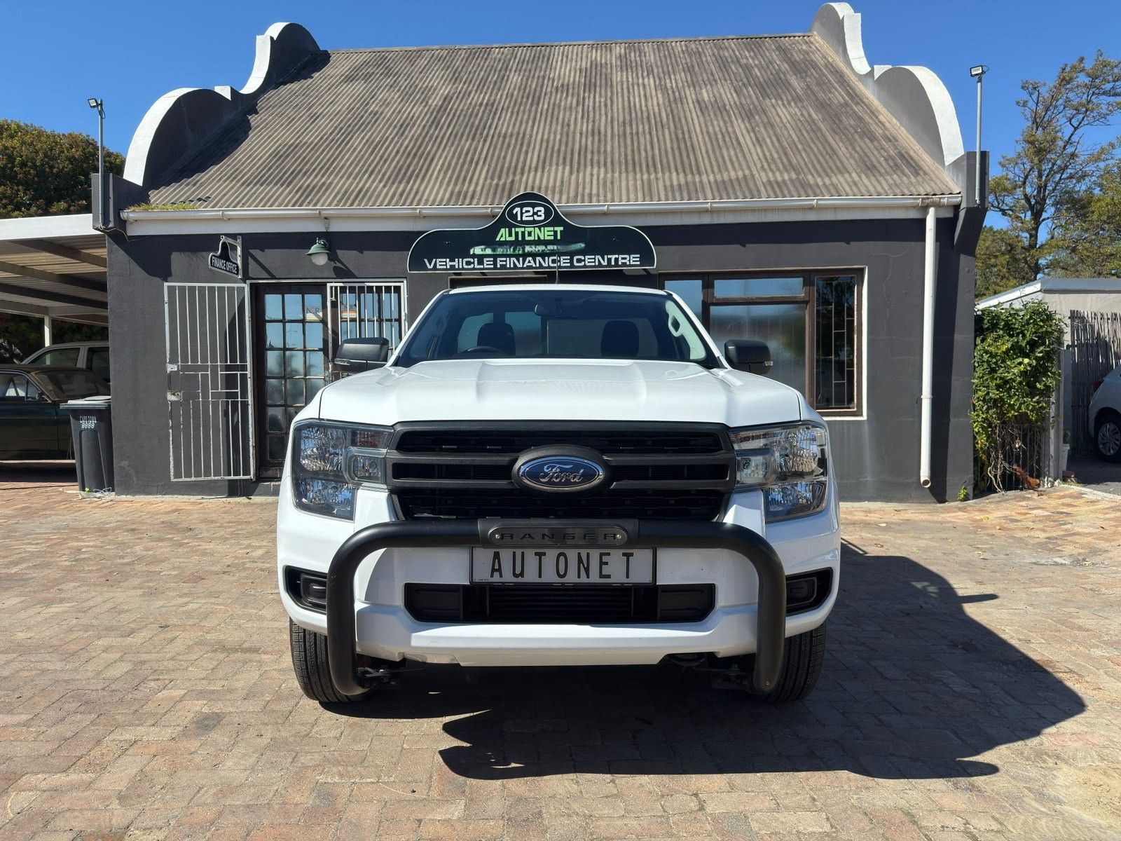 2024 FORD RANGER 2.0D XL HR 4X4 A/T S/C P/U RANGER 2.0D XL HR 4X4 A/T S/C P/U