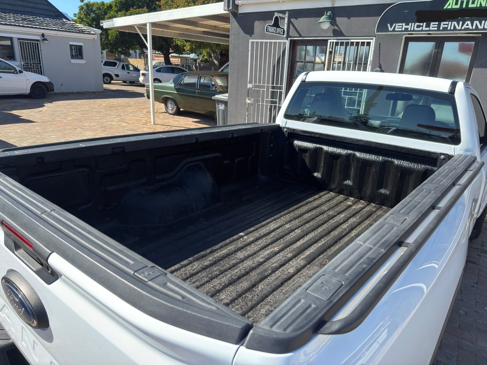 2024 FORD RANGER 2.0D XL HR 4X4 A/T S/C P/U RANGER 2.0D XL HR 4X4 A/T S/C P/U