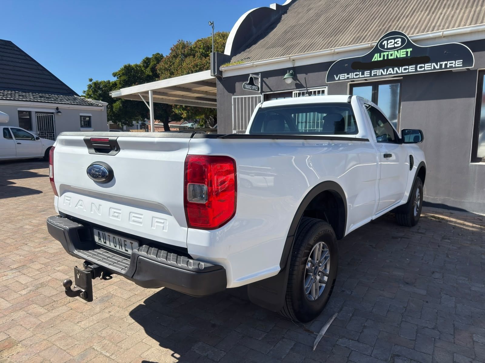 2024 FORD RANGER 2.0D XL HR 4X4 A/T S/C P/U RANGER 2.0D XL HR 4X4 A/T S/C P/U