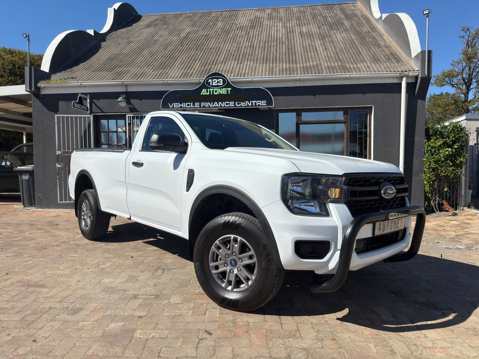 RANGER 2.0D XL HR 4X4 A/T S/C P/U