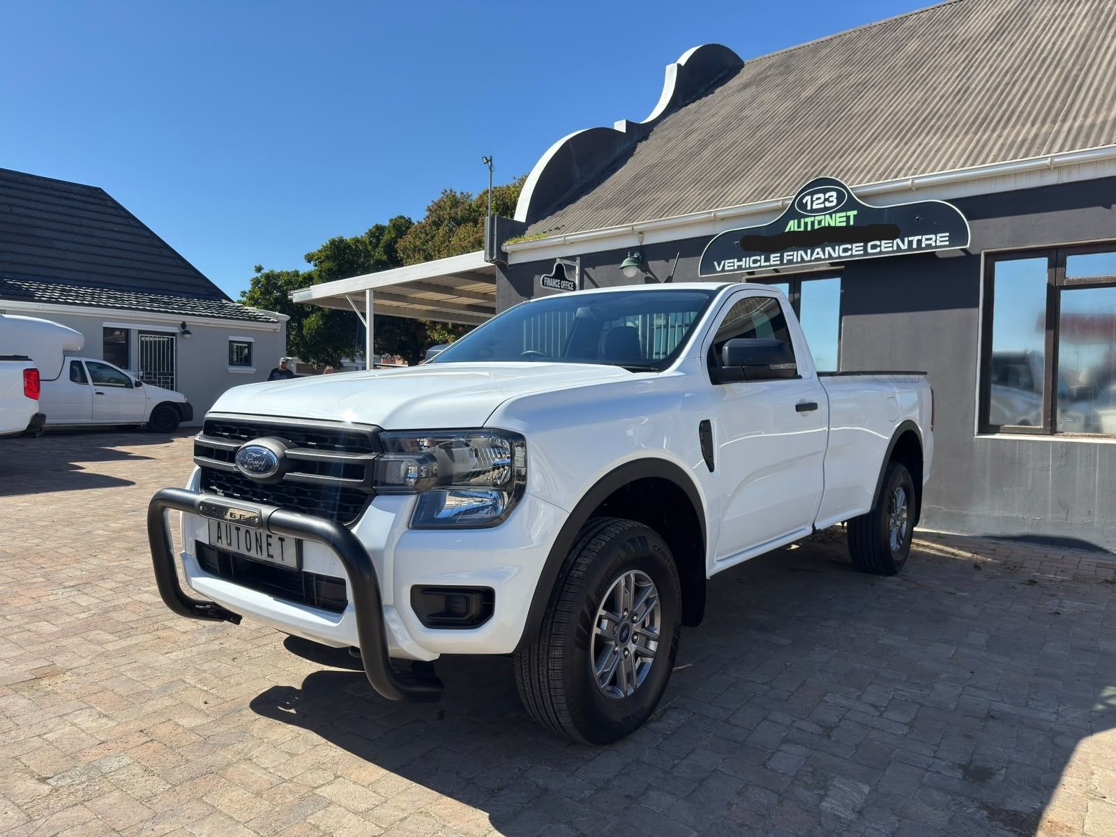 2024 FORD RANGER 2.0D XL HR 4X4 A/T S/C P/U RANGER 2.0D XL HR 4X4 A/T S/C P/U