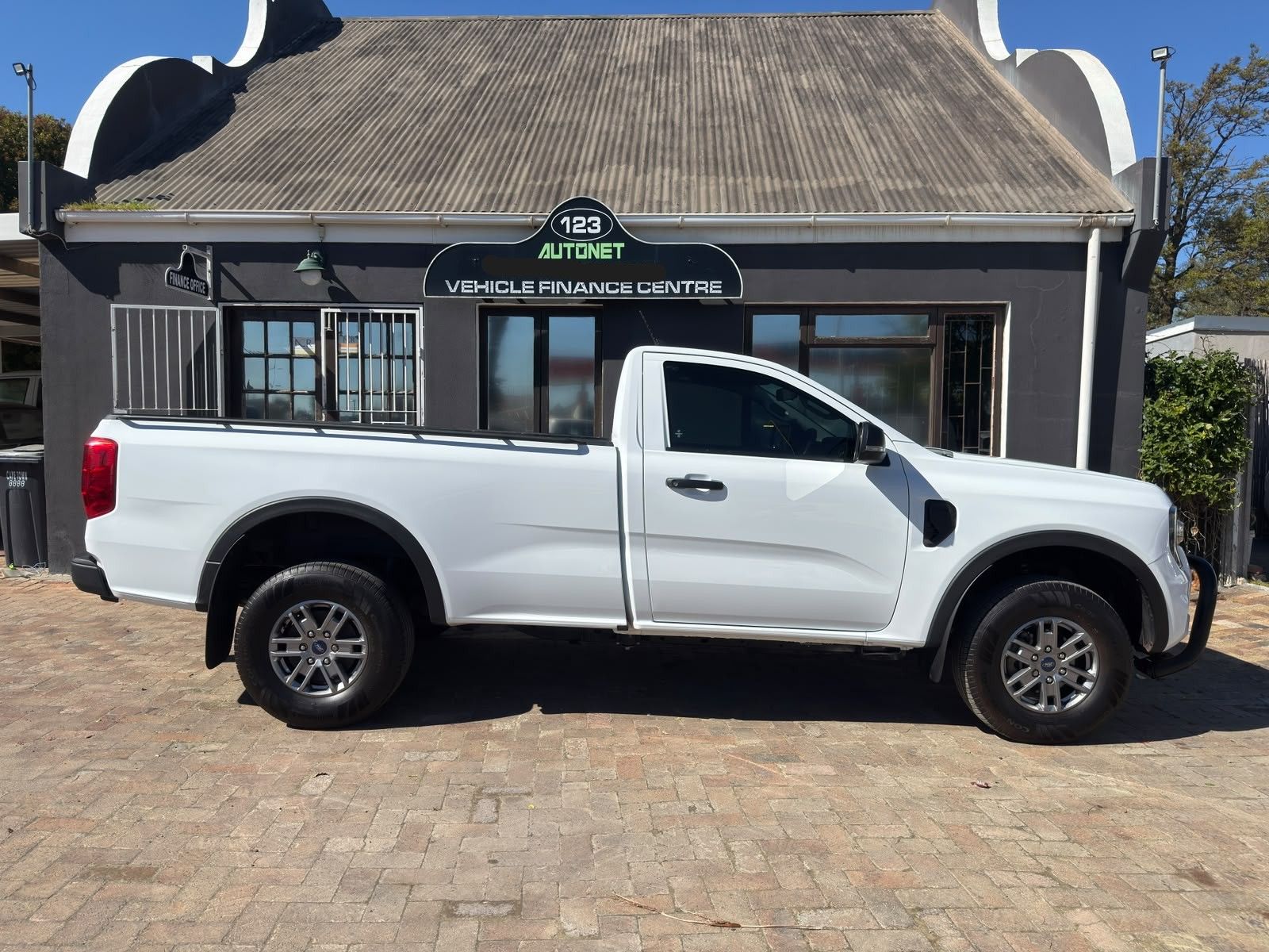 2024 FORD RANGER 2.0D XL HR 4X4 A/T S/C P/U RANGER 2.0D XL HR 4X4 A/T S/C P/U