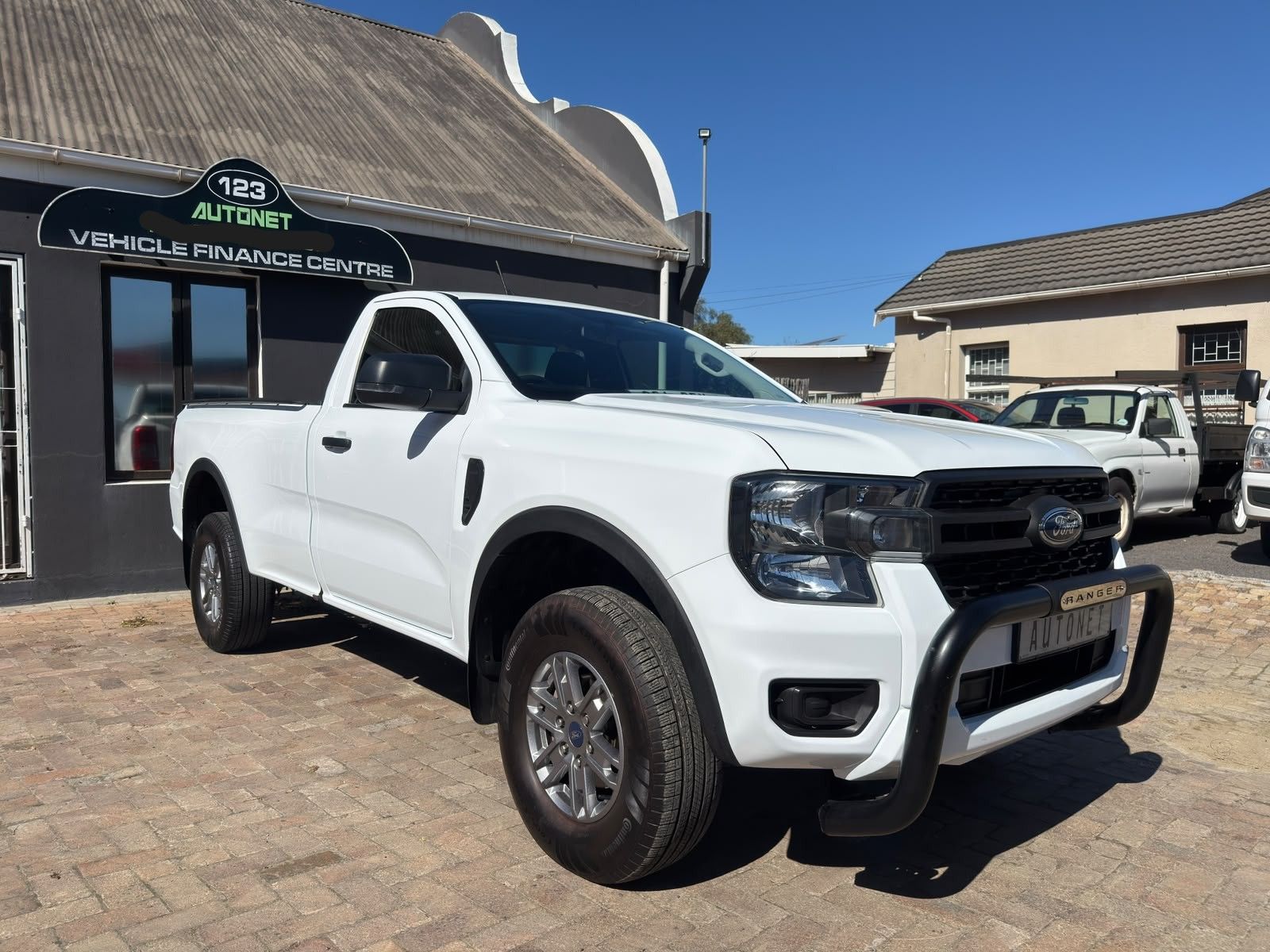 2024 FORD RANGER 2.0D XL HR 4X4 A/T S/C P/U RANGER 2.0D XL HR 4X4 A/T S/C P/U