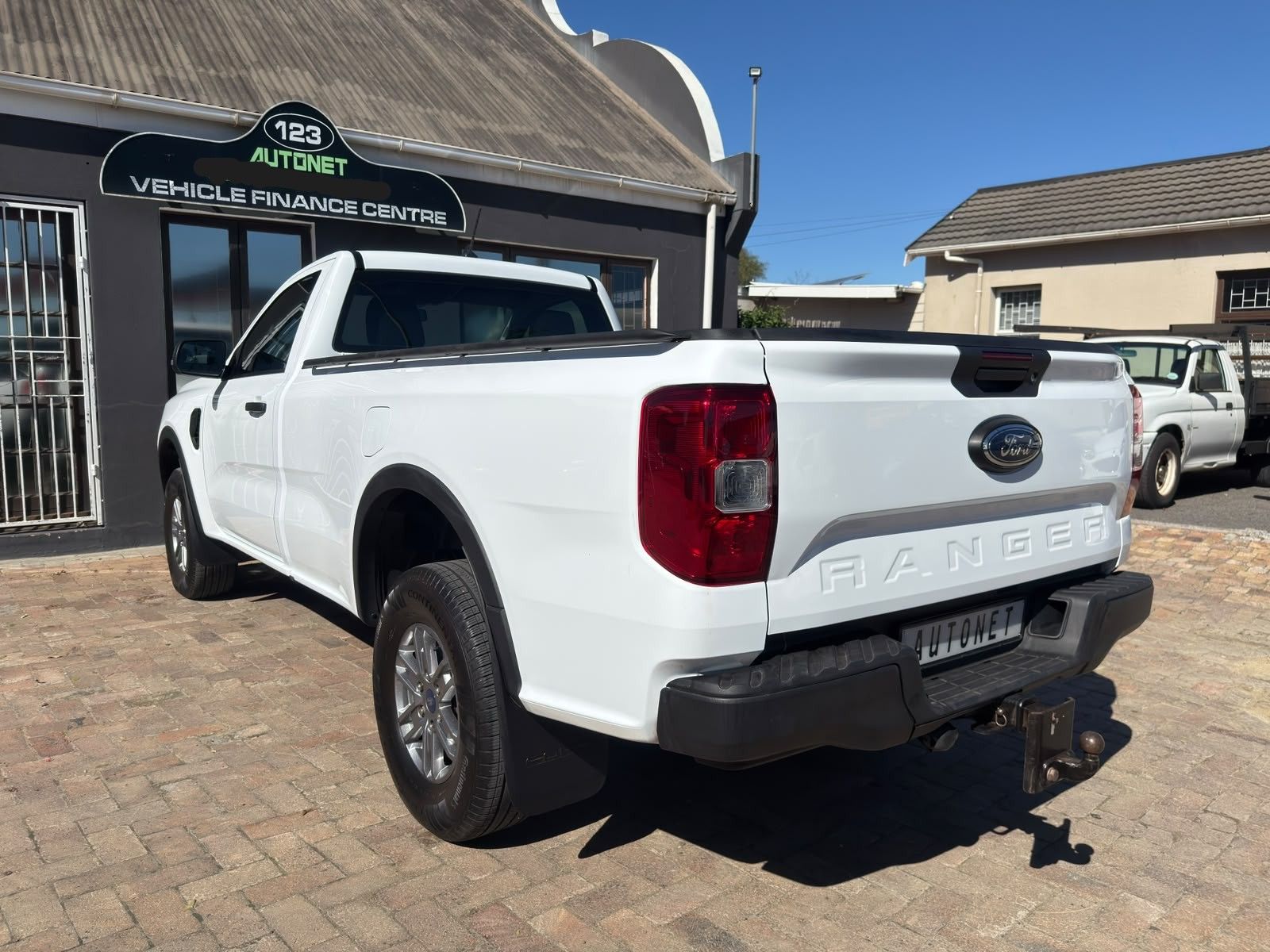 2024 FORD RANGER 2.0D XL HR 4X4 A/T S/C P/U RANGER 2.0D XL HR 4X4 A/T S/C P/U