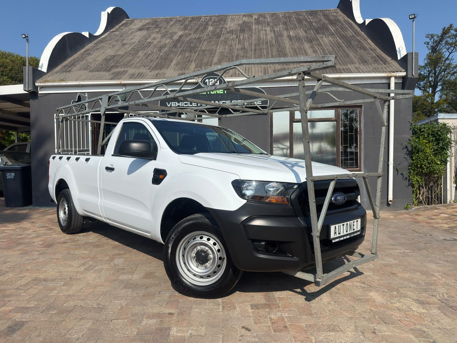 RANGER 2.2TDCi L/R P/U S/C