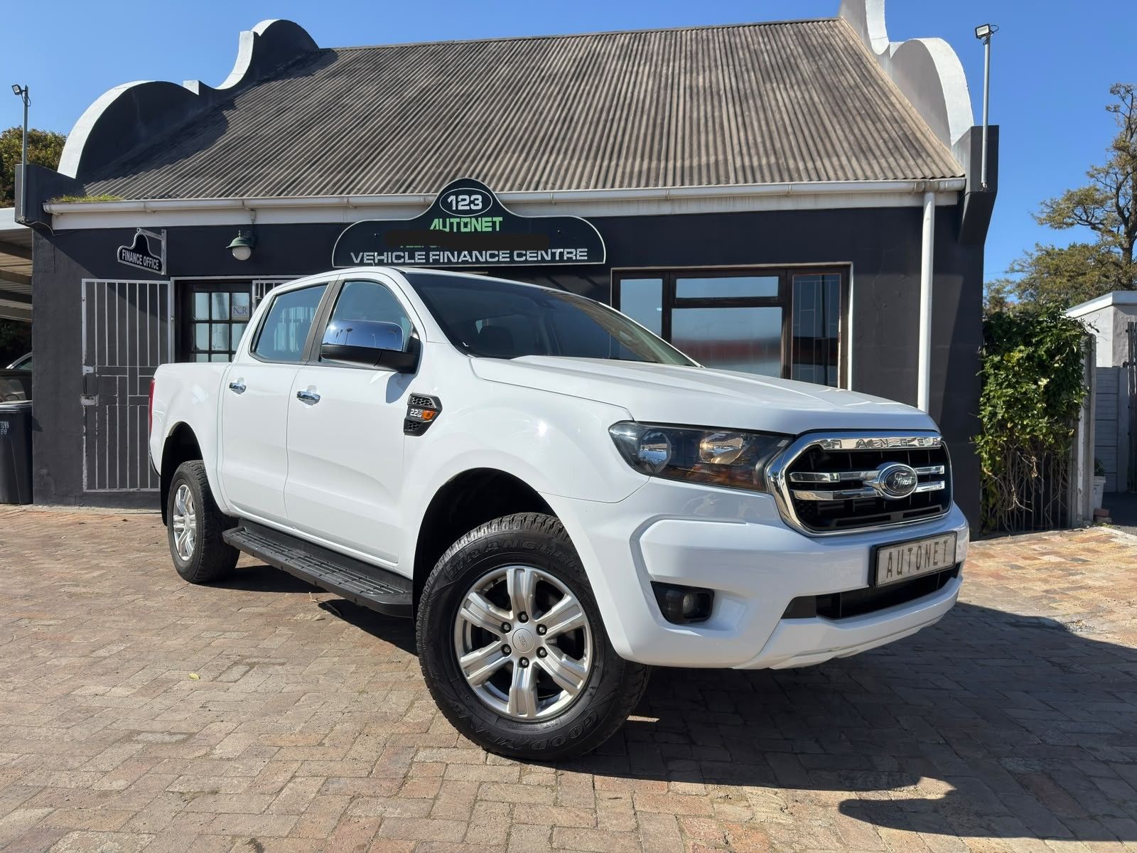 RANGER 2.2TDCi XLS P/U D/C