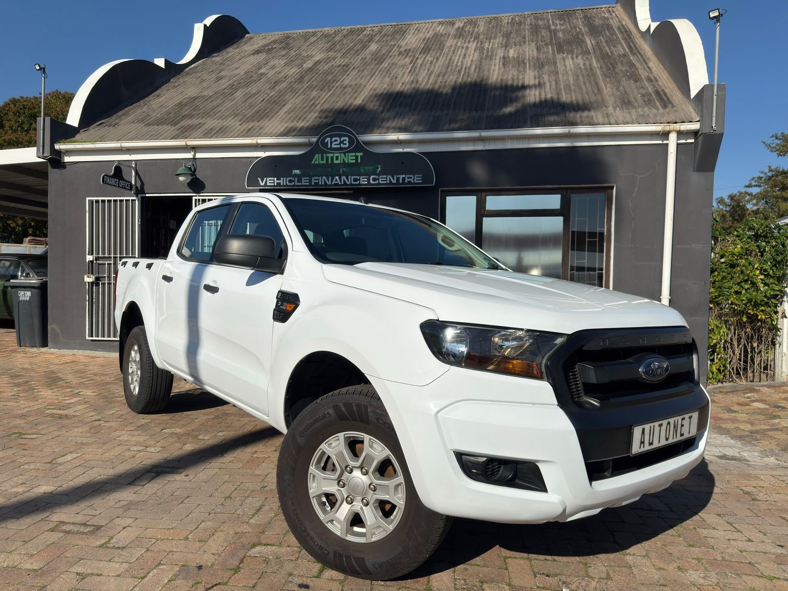RANGER 2.2TDCi XL P/U D/C