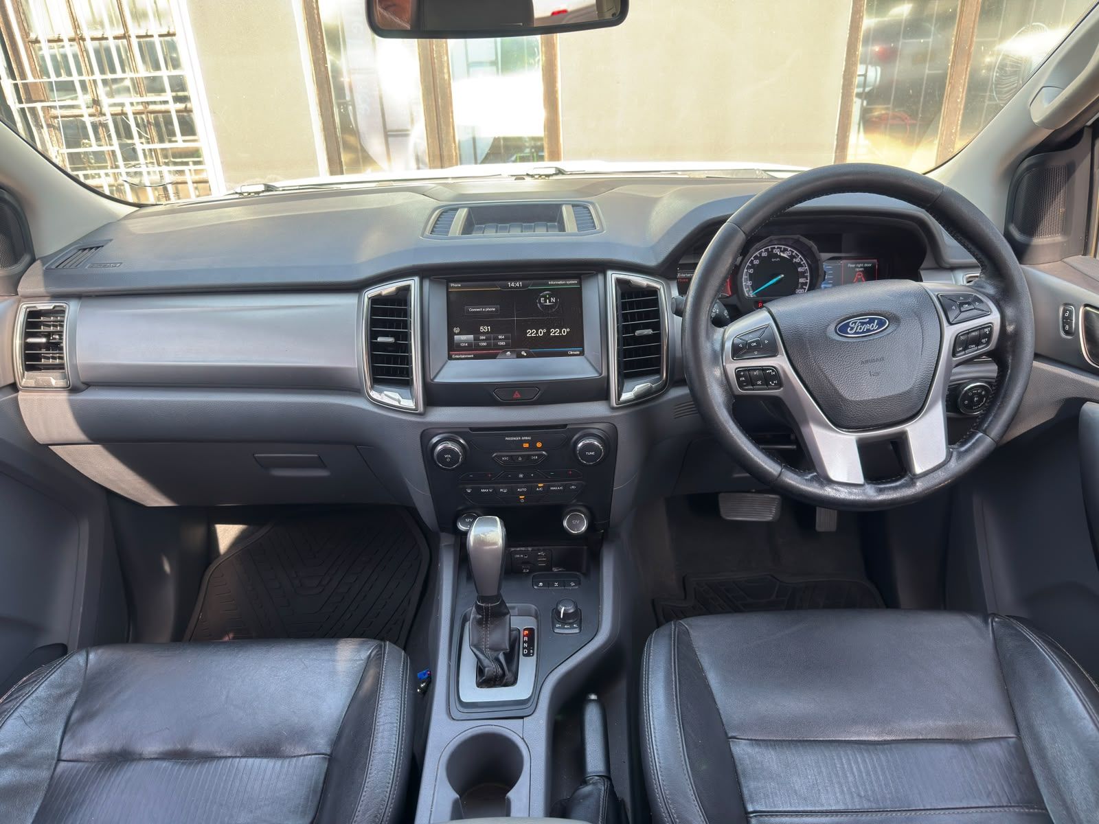 2016 FORD RANGER RANGER 3.2TDCi XLT 4X4 A/T P/U D/C