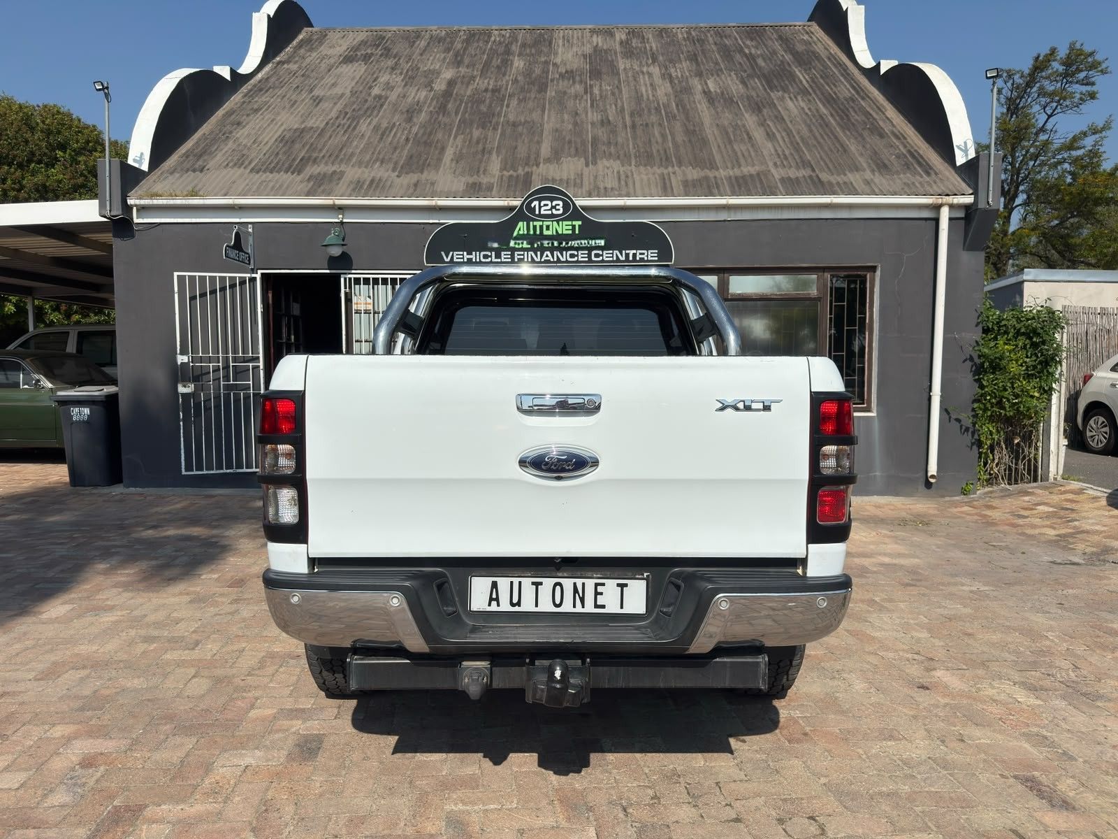 2016 FORD RANGER RANGER 3.2TDCi XLT 4X4 A/T P/U D/C