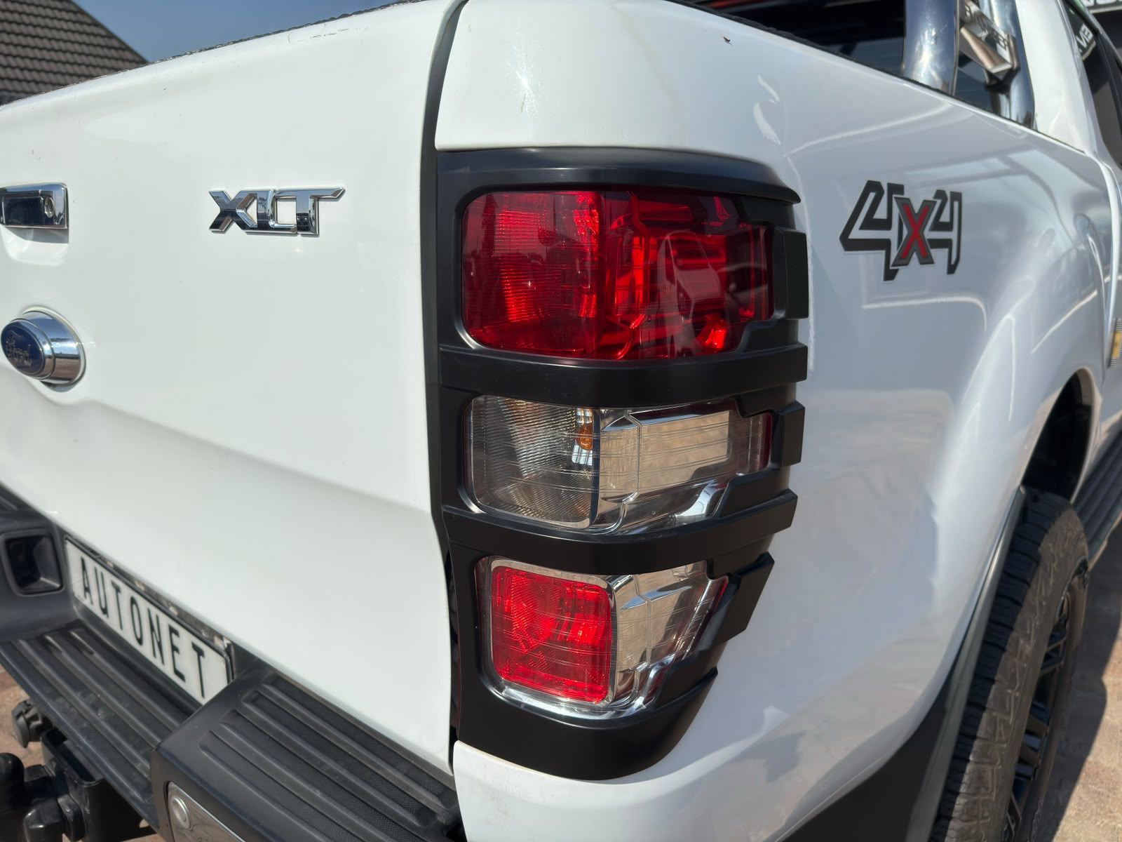 2016 FORD RANGER RANGER 3.2TDCi XLT 4X4 A/T P/U D/C