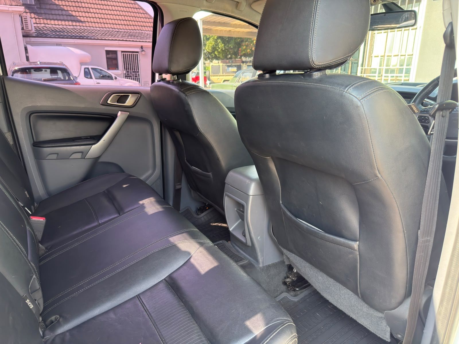 2016 FORD RANGER RANGER 3.2TDCi XLT 4X4 A/T P/U D/C