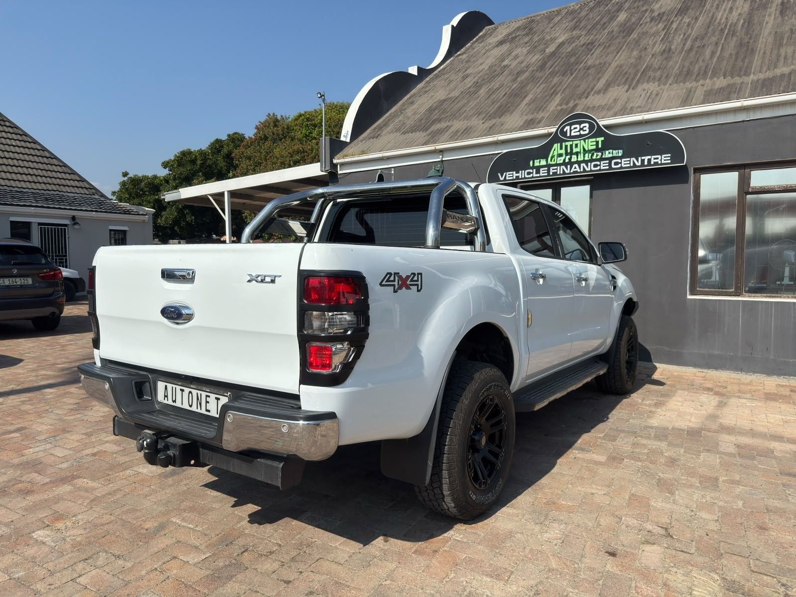 2016 FORD RANGER RANGER 3.2TDCi XLT 4X4 A/T P/U D/C