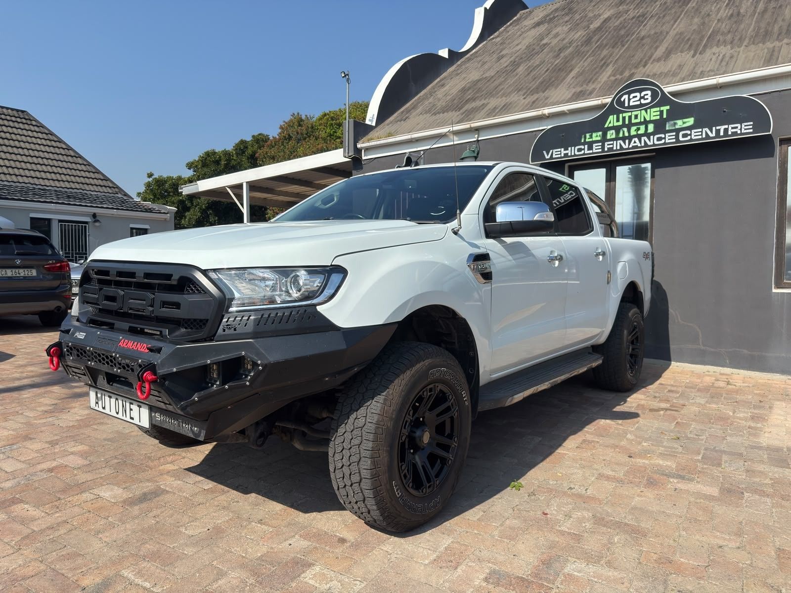 2016 FORD RANGER RANGER 3.2TDCi XLT 4X4 A/T P/U D/C
