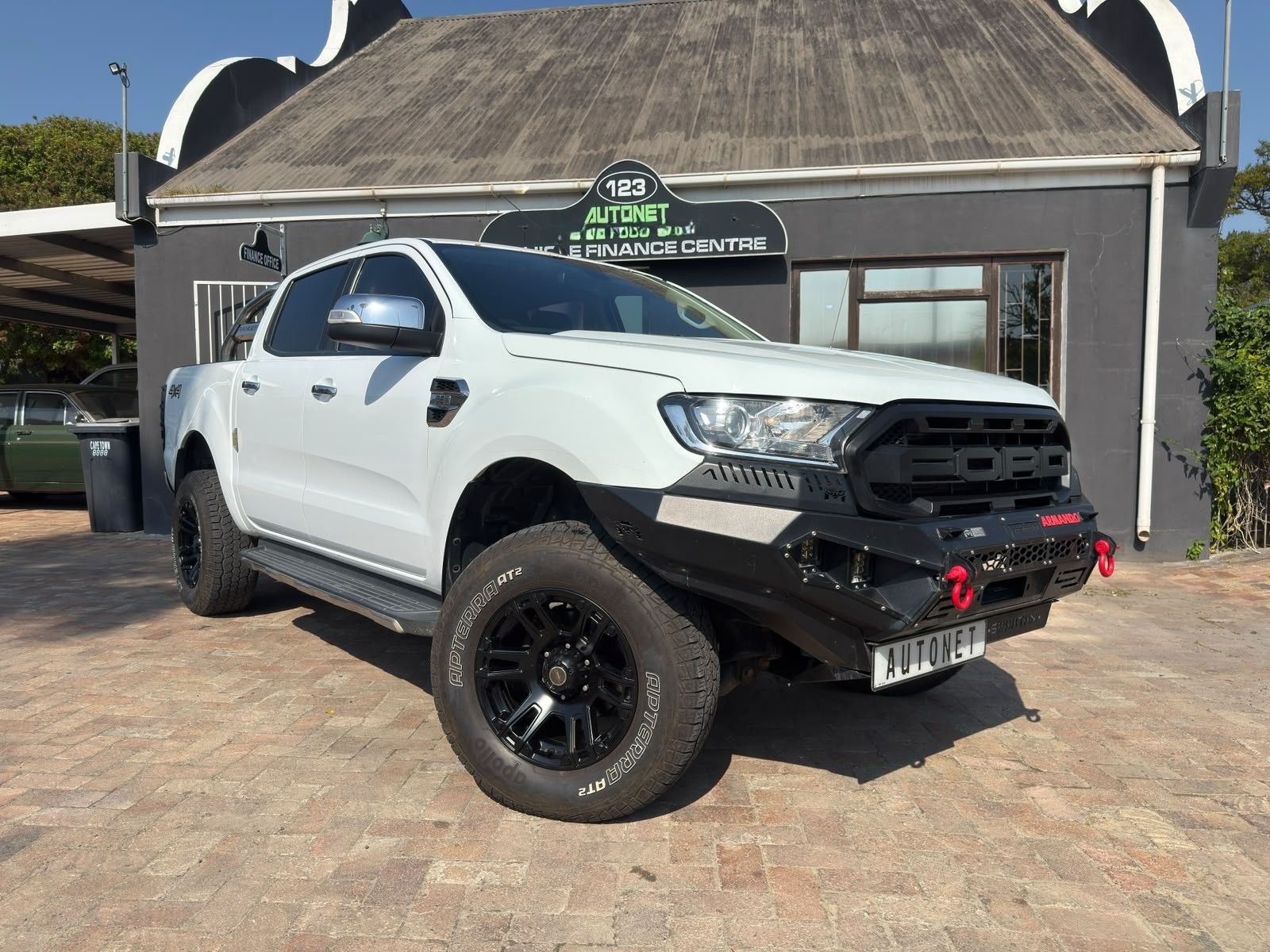 RANGER 3.2TDCi XLT 4X4 A/T P/U D/C