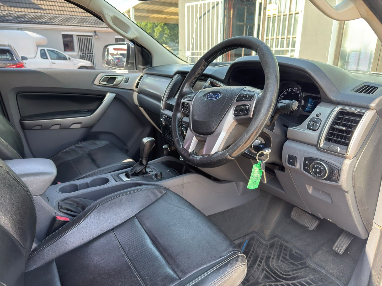 2016 FORD RANGER RANGER 3.2TDCi XLT 4X4 A/T P/U D/C
