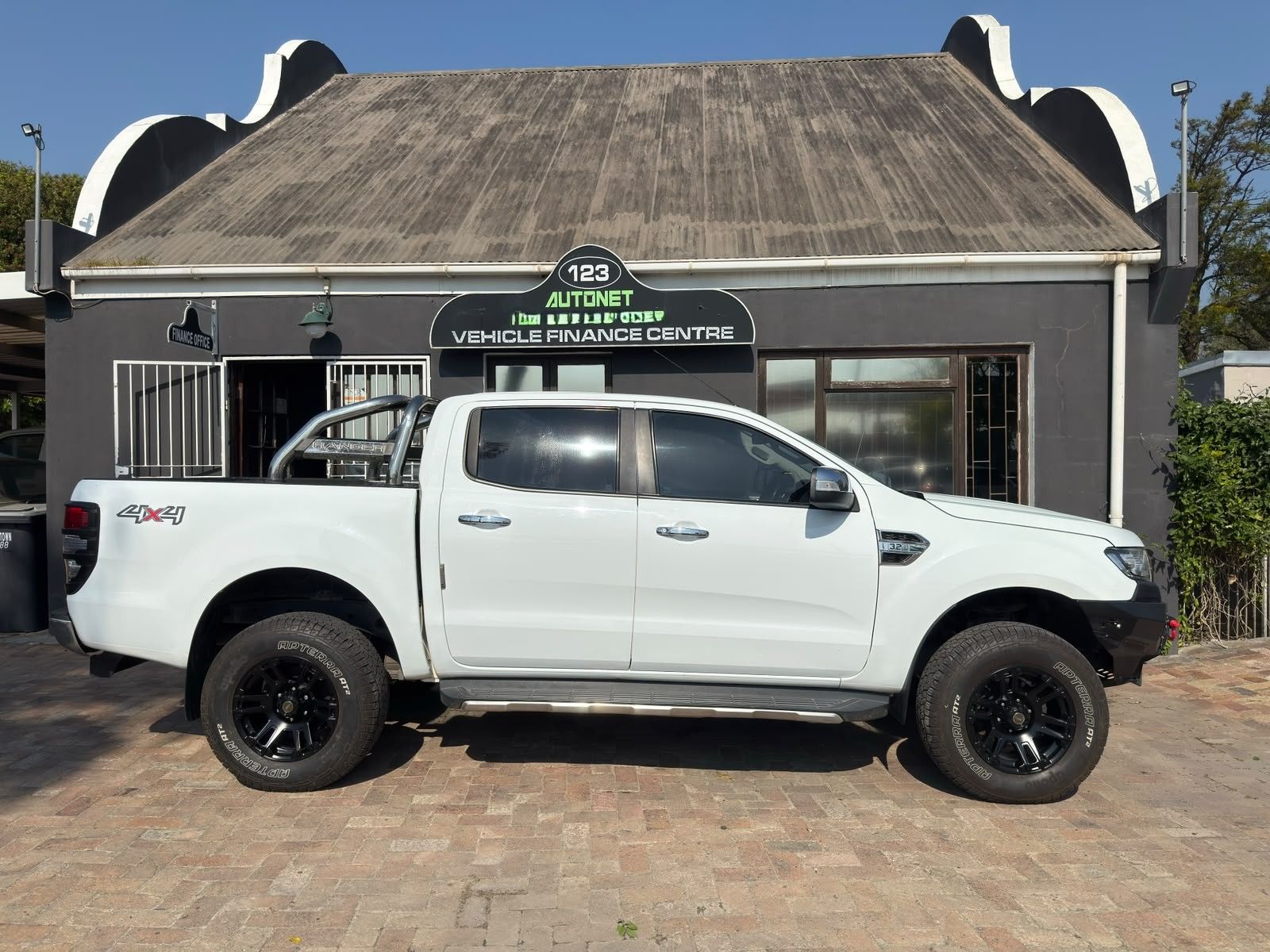 2016 FORD RANGER RANGER 3.2TDCi XLT 4X4 A/T P/U D/C
