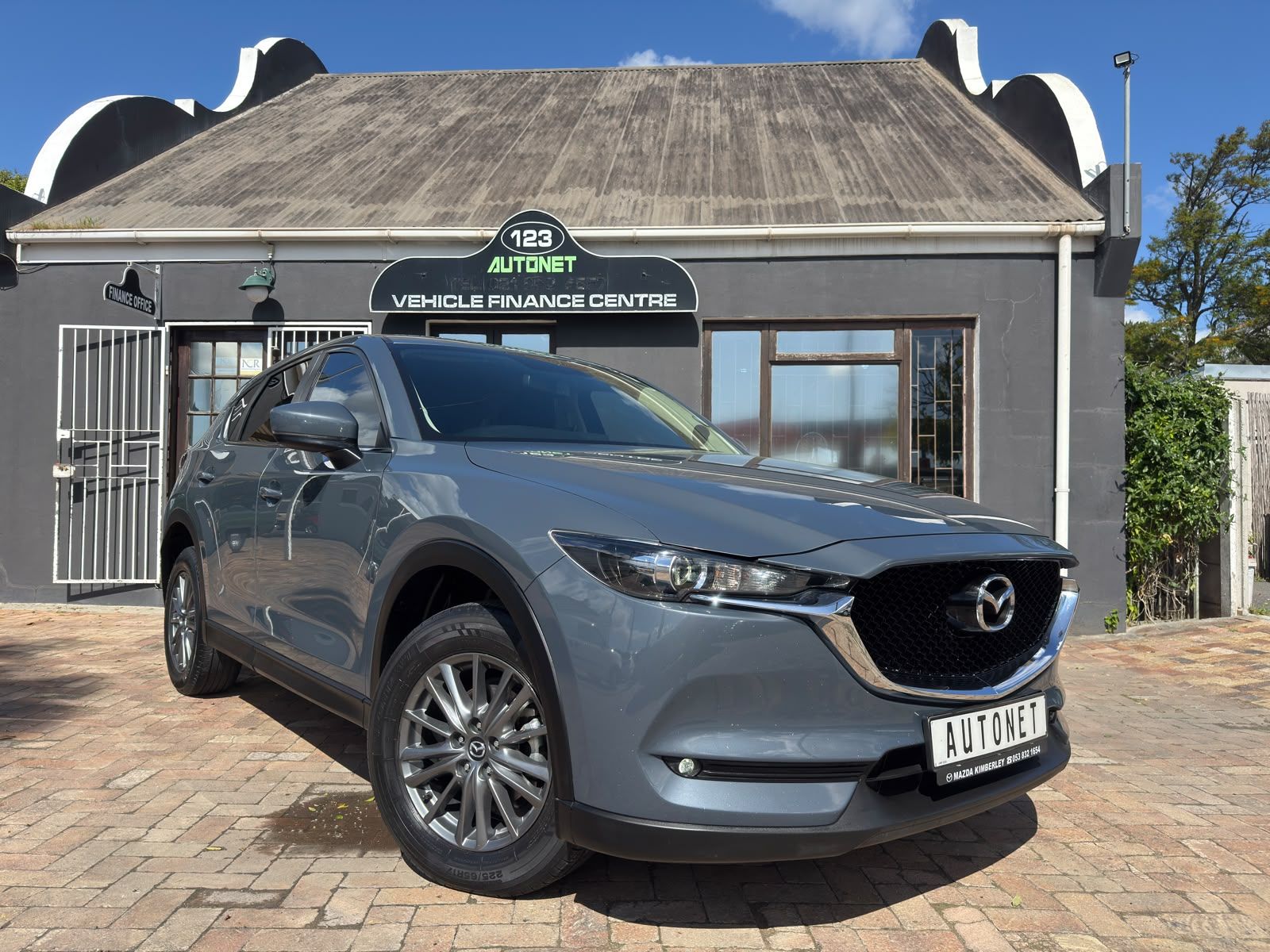 CX-5 2.0 ACTIVE