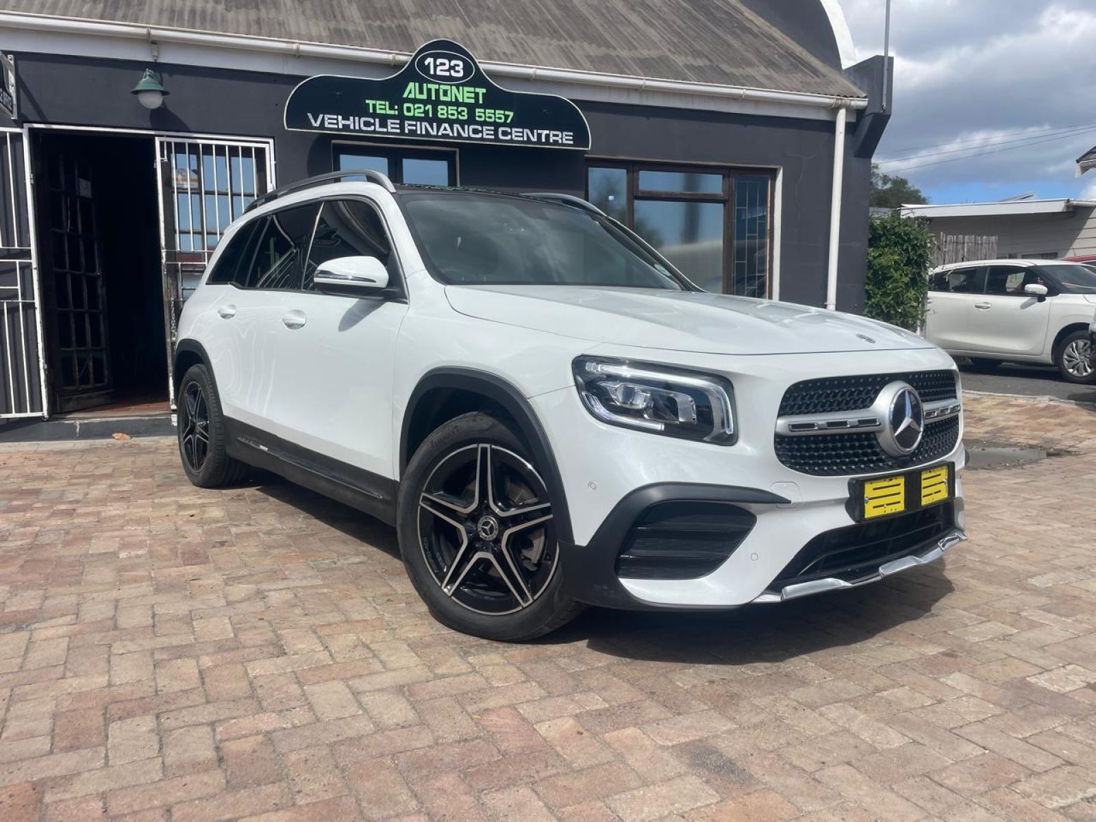 GLB 220d 4MATIC
