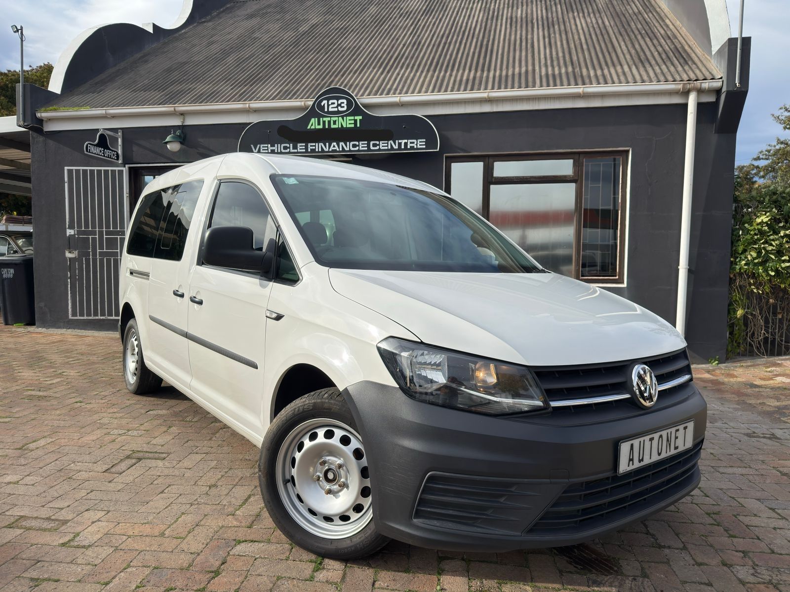 CADDY MAXI CREWBUS 2.0 TDi