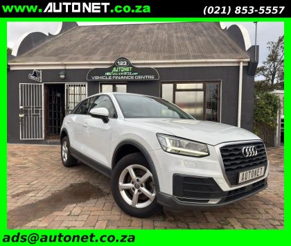 2018 AUDI Q2 Q2 1.0T FSI STRONIC (30 TFSI)