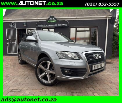 2012 AUDI Q5 Q5 2.0 TFSi QUATTRO TIP (155KW)