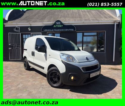 2021 FIAT DOBLO/FIORINO FIORINO 1.3 MJT F/C P/V