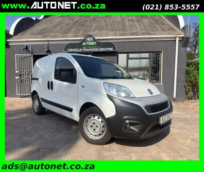 2022 FIAT DOBLO/FIORINO FIORINO 1.4 F/C P/V