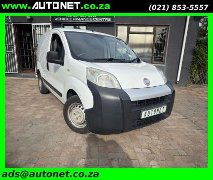 2013 FIAT FIORINO FIORINO 1.4 F/C P/V