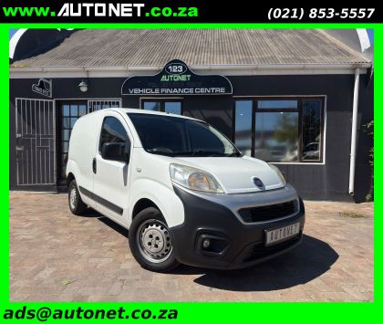 2018 FIAT DOBLO/FIORINO FIORINO 1.4 F/C P/V