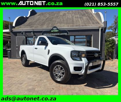 2024 FORD RANGER 2.0D XL HR 4X4 A/T S/C P/U RANGER 2.0D XL HR 4X4 A/T S/C P/U