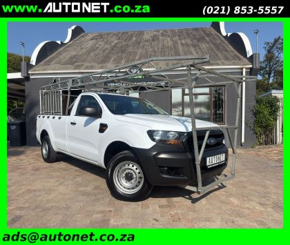 2022 FORD RANGER RANGER 2.2TDCi L/R P/U S/C