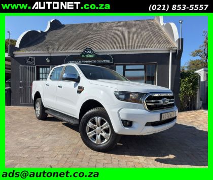 2020 FORD RANGER 2007 - ON RANGER 2.2TDCi XLS P/U D/C