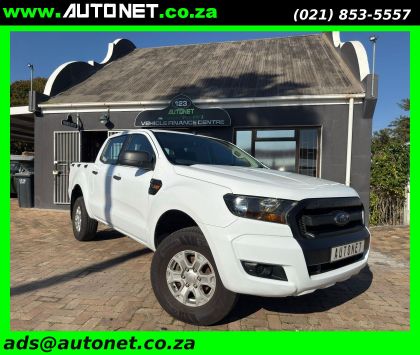 2018 FORD RANGER RANGER 2.2TDCi XL P/U D/C