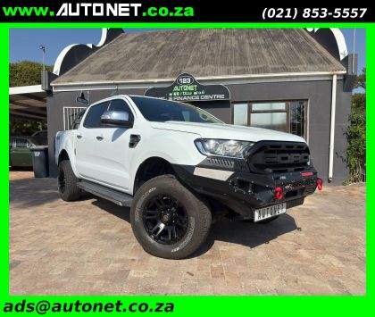 2016 FORD RANGER RANGER 3.2TDCi XLT 4X4 A/T P/U D/C