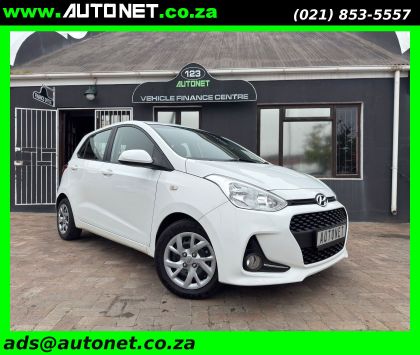 2020 HYUNDAI i10 /  i20 / i30 GRAND i10 1.0 MOTION