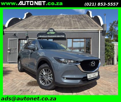 2021 MAZDA CX-5/CX-7 CX-5 2.0 ACTIVE