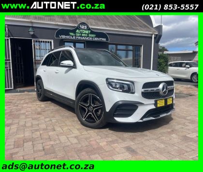 2021 MERCEDES-BENZ GLB GLB 220d 4MATIC