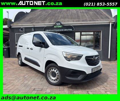 2022 OPEL COMBO COMBO CARGO 1.6TD F/C P/V