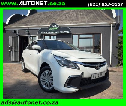 2022 TOYOTA STARLET 1.5 Xi STARLET 1.5 Xi