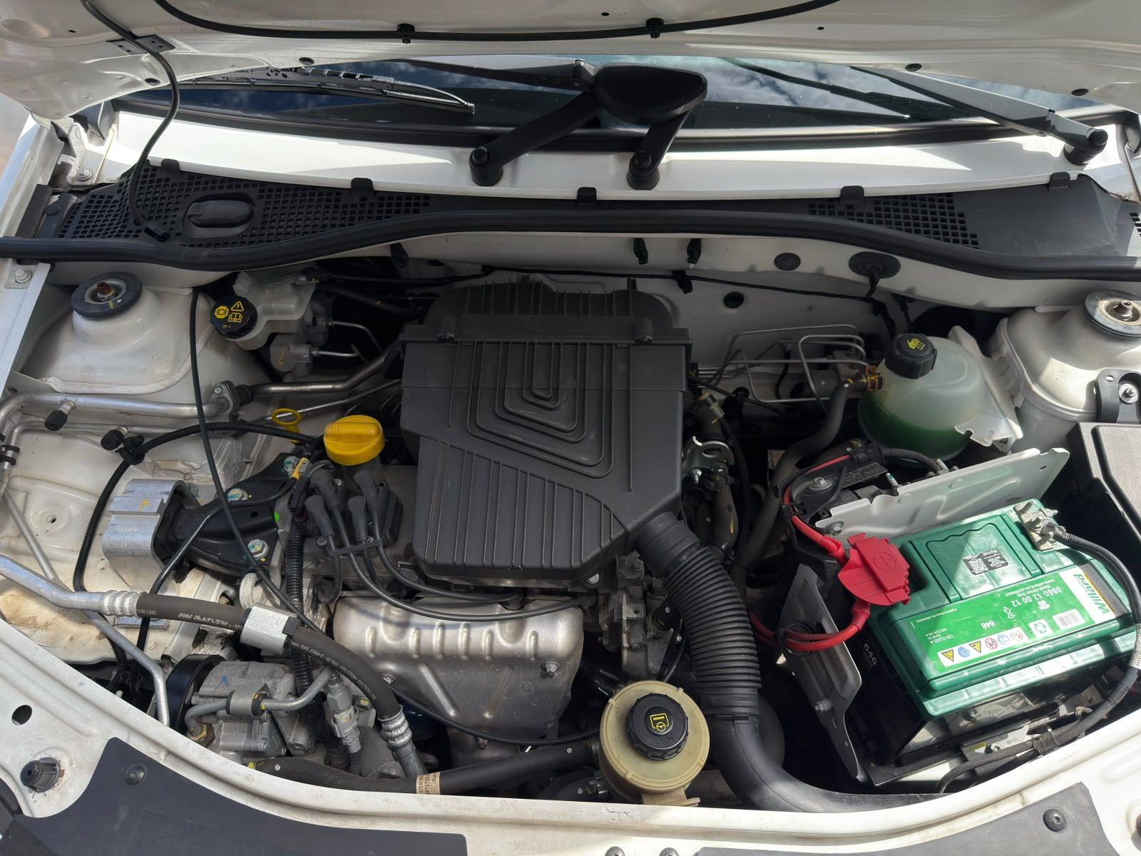 2023 NISSAN NP200 NP200 1.6  A/C SAFETY PACK P/U S/C
