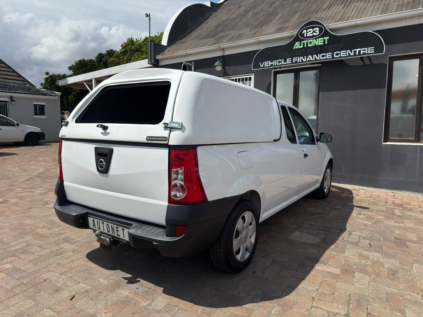 2021 NISSAN NP200 NP200 1.6  A/C SAFETY PACK P/U S/C